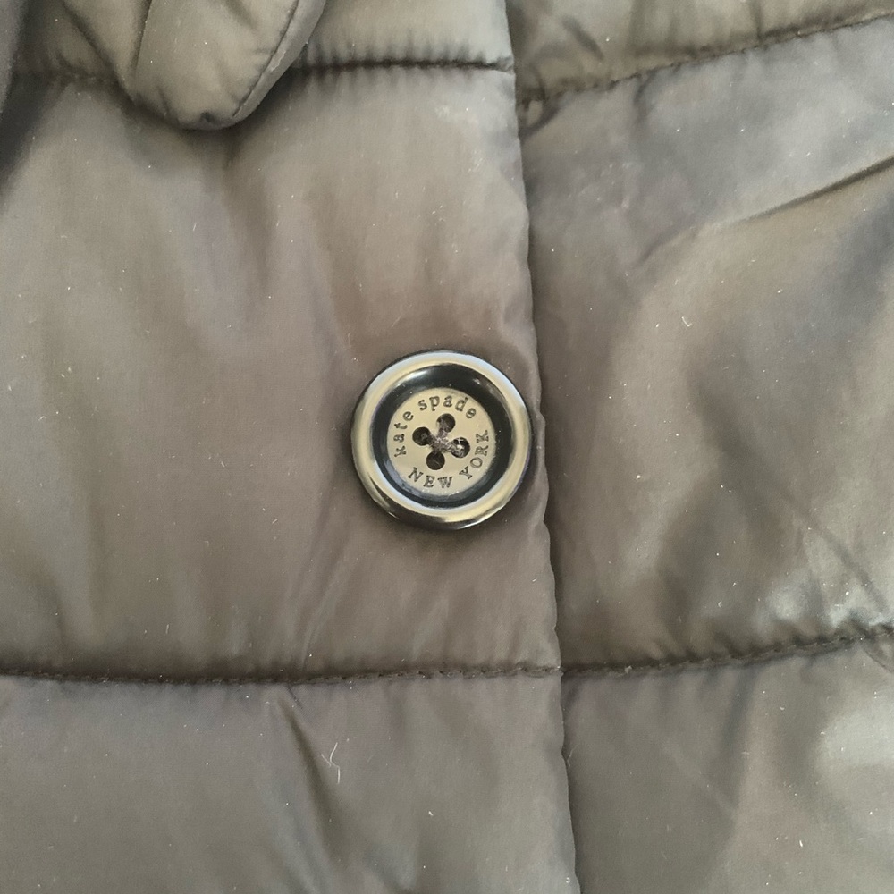 ♠️ Kate Spade Puffer Jacket - Picture 3 of 5